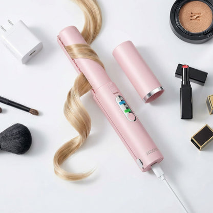 Lissé Cordless Hair Straightener and Curler